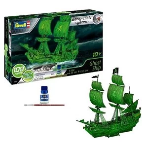 Ghost Ship (easy-click) Revell Model Kit