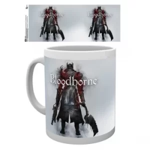 Bloodborne Key Art Mug