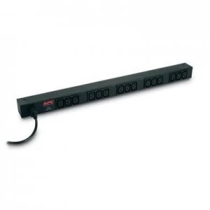 Rack Pdu Basic Zero U 10a 230v 15c13