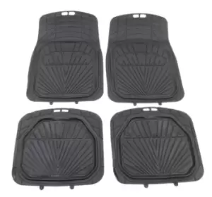 POLGUM Floor mat set Quantity: 4 CR202C