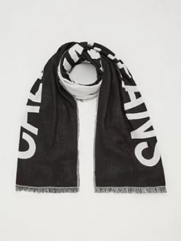 Calvin Klein Jeans Supporter Scarf - Black Beauty