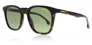 Carrera CA143/S Sunglasses Dark Havana 086 51mm