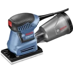 Bosch Professional GSS 160-1A 160 Multi 06012A2300 Random-orbit sander incl. case 180 W 100 x 150 mm