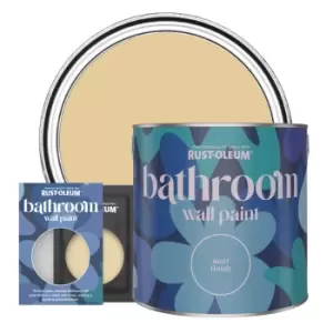 Rust-Oleum Bathroom Wall & Ceiling Paint - SANDSTORM - 2.5L