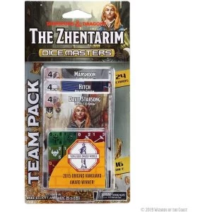 Dungeons & Dragons Dice Masters The Zhentarim Team Pack