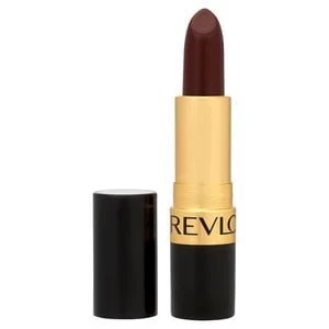 Revlon Super Lustrous Lipstick Black Cherry 477 Purple