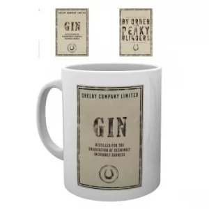 Peaky Blinders Gin Mug