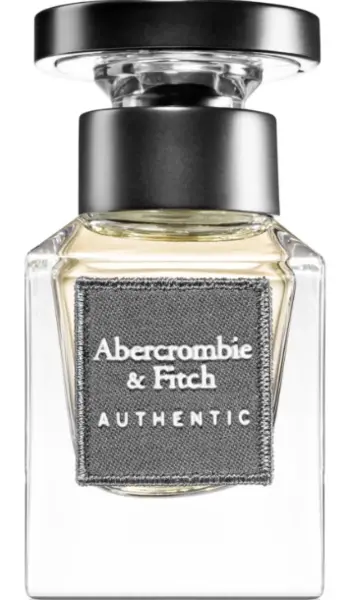 Abercrombie & Fitch Authentic Eau de Toilette For Him 30ml