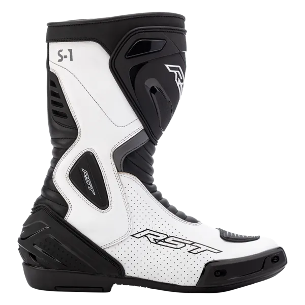 RST S1 Mens Ce Boot White Black Size 46