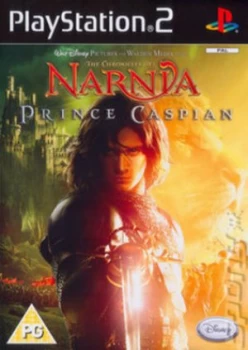 The Chronicles of Narnia Prince Caspian PS2 Game