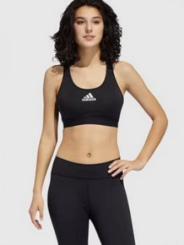 Adidas Don'T Rest Alphaskin Bra - Black