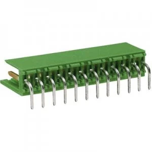 TE Connectivity 280616 2 Pin strip standard AMPMODU MOD I Total number of pins 4 Contact spacing 3.96mm