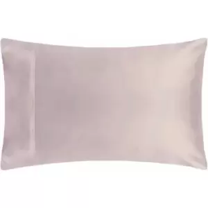 Belledorm 200 Thread Count 100% Egyptian Cotton Housewife Pillow Cases, Mulberry, Pair