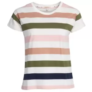 Barbour Womens Lyndale Top Multi 12