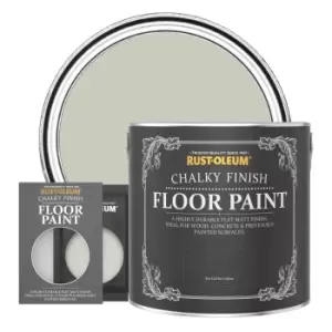 Rust-Oleum Floor Paint - ALOE - 2.5L