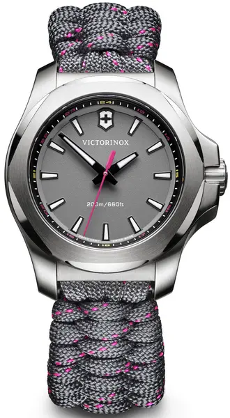 Victorinox Swiss Army Watch I.N.O.X. D - Grey VSA-251