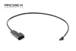 RIDEX Brake Pad Wear Sensor 407W0123 Brake Wear Indicator,Brake Wear Sensor FORD,TRANSIT MK-7 Kasten,TRANSIT MK-7 Bus