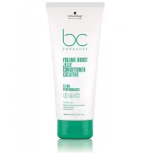 Schwarzkopf BC CP Volume Boost Jelly Conditioner 200ml