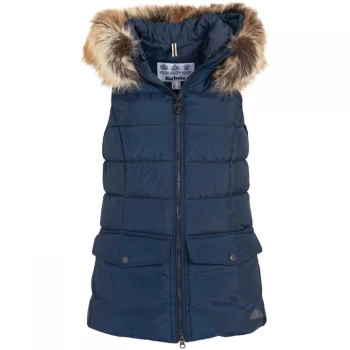 Barbour Bayside Gilet - Navy