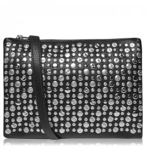 Firetrap Studded Cross Body Bag - Black