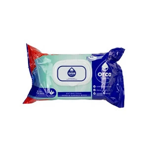 Virucidal Hand & Surface Wipes W12 L90