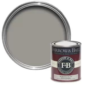 Farrow & Ball Estate Eggshell Paint Worsted - 750ml