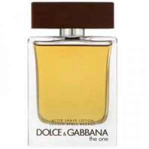 Dolce & Gabbana The One Aftershave Splash 100ml