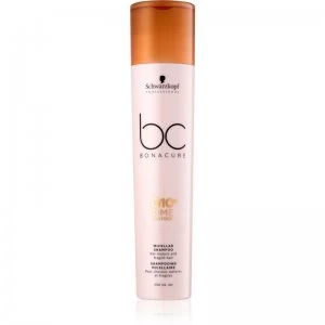 Schwarzkopf Professional BC Bonacure Time Restore Q10 Micellar Shampoo For Mature And Fragile Hair 250ml