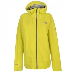 Karrimor Nitrogen Waterproof Jacket Mens - Sulphur