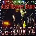 Alex Harvey Band - US Tour 74 (Music CD)