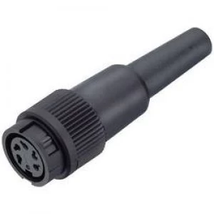 Binder 99 0610 00 04 Series 678 Miniature Circular Connector Nominal current details 6 A Number of pins 4