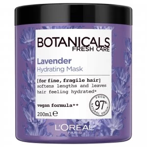 LOreal Paris Botanicals Lavender Fine Hair Mask 200ml