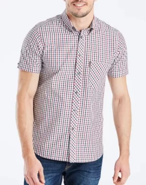 Ben Sherman House Check Shirt Regular