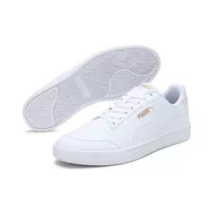 Puma Casual Lace-ups white 7