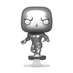 Marvel Fantastic Four Silver Surfer Pop! Vinyl Figure