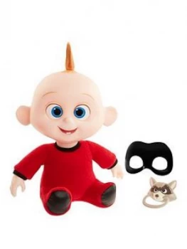 Disney The Incredibles Incredibles 2 12" Basic Jack Jack W Rooted Hair