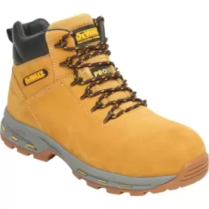 DEWALT Reno Pro Lite Safety Boots in Wheat, Size 7