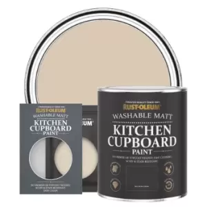 Rust-Oleum Kitchen Cupboard Paint - WARM CLAY - 750ml