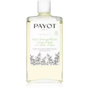 Payot Herbier Face And Eye Cleansing Oil 95ml