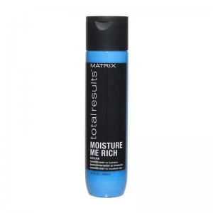 Matrix Total Results Moisture Me Rich Conditioner 300ml