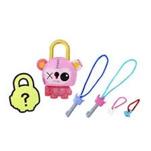 Lock Stars Series 2 - Pink Bear Figure