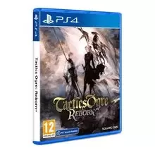 Tactics Ogre Reborn PS4 Game