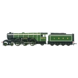 Hornby LNER A1 Class 4-6-2 4472 Flying Scotsman Era 3 Model Train