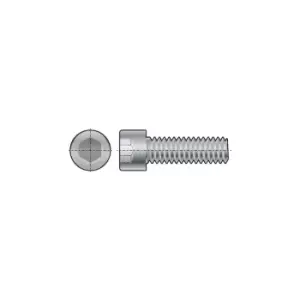 M5X55 Skt Head Cap Screw Fully Threaded (GR-12.9)