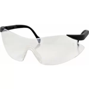 Tuffsafe Clear Brow Guard Safety Glasses