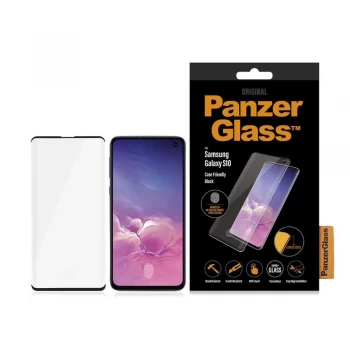 PanzerGlass Galaxy S10 Fingerprint Case Friendly