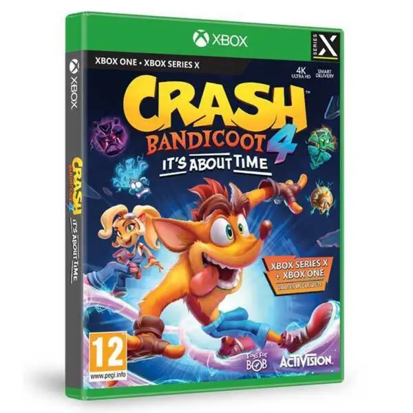 Crash Bandicoot 4 Its About Time XBOXONE