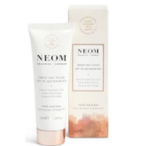 NEOM Great Day Glow Moisturiser SPF 30 50ml