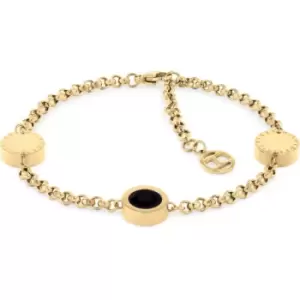 Ladies Tommy Hilfiger Jewellery TH Iconic Circle Bracelet