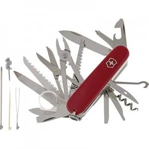 Victorinox SwissChamp 1.6795 Swiss army knife No. of functions 33 Red